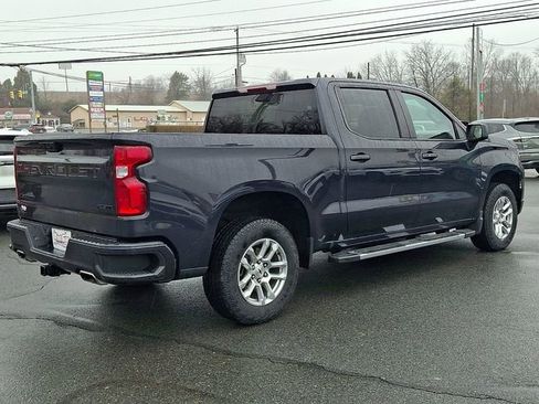 Certified 2023 Chevrolet Silverado 1500 RST image 6