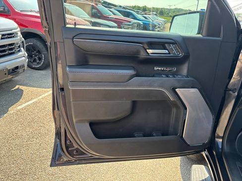 Used 2023 GMC Sierra 1500 AT4X AWD/4WD image 7