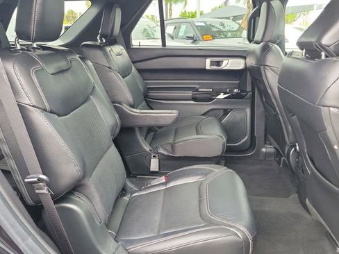 Certified 2023 Ford Explorer ST w/ Equipment Group 401A AWD/4WD image 21