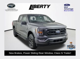 Certified 2023 Ford F150 XLT w/ Equipment Group 302A High AWD/4WD 360° Tour