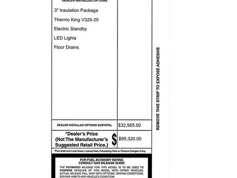 New 2025 Mercedes-Benz Sprinter 2500 image 8