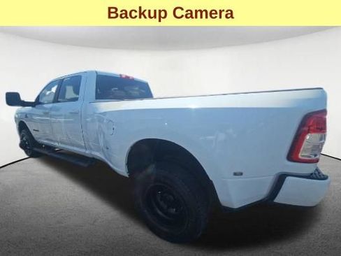 Used 2023 RAM 3500 Big Horn w/ Night Edition AWD/4WD image 8