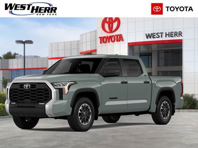 New 2026 Toyota Tundra SR5 w/ TRD Off-Road Package