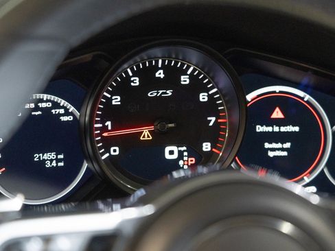 Certified 2023 Porsche Cayenne GTS AWD/4WD image 19