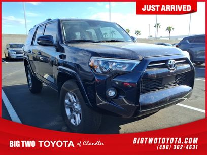 Used 2024 Toyota 4Runner SR5 Premium w/ Moonroof Package