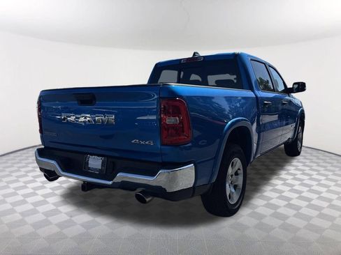 Used 2025 RAM 1500 Big Horn AWD/4WD image 5