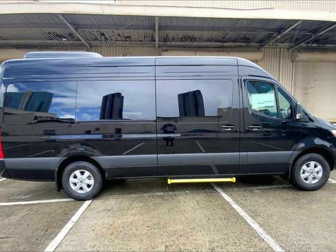 New 2026 Mercedes-Benz Sprinter 2500 image 8