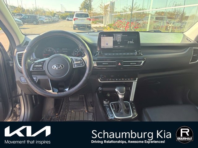 Used 2021 Kia Seltos SX AWD/4WD image 10