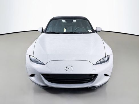 New 2025 MAZDA MX-5 Miata Grand Touring w/ Weather Package image 2