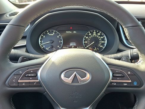 Used 2025 INFINITI QX50 Luxe image 20