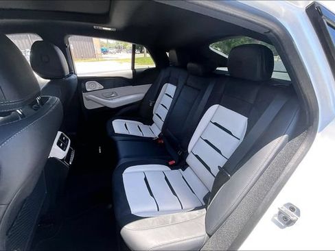 Certified 2025 Mercedes-Benz GLE 53 AMG 4MATIC Coupe image 18