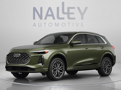 Used 2025 Audi Q5 Premium w/ Convenience Package AWD/4WD image 1