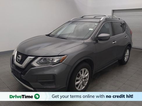Used 2017 Nissan Rogue SV FWD image 1