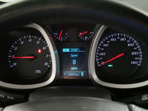 Used 2015 Chevrolet Equinox LT w/ Driver Convenience Package image 21