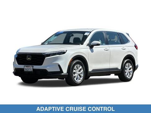 Certified 2024 Honda CR-V LX image 2