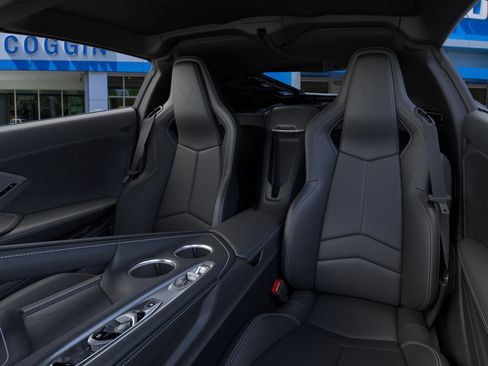 New 2026 Chevrolet Corvette Stingray Preferred Cpe w/ Z51 Performance Package image 16