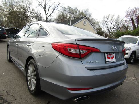 Used 2015 Hyundai Sonata Limited w/ Option Group 06 image 5