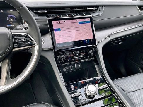 Used 2023 Jeep Grand Cherokee Overland w/ MOPAR Finishing Package image 3