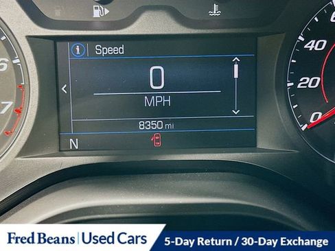 Used 2023 Chevrolet Camaro LT RWD image 17