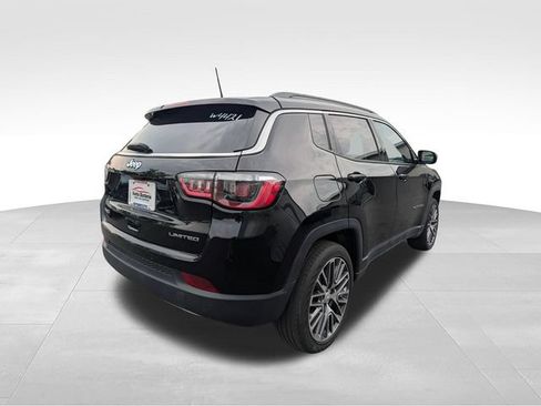 Used 2023 Jeep Compass Limited w/ Elite Group AWD/4WD image 7