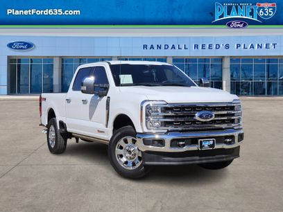 Used 2023 Ford F250 King Ranch w/ Chrome Package