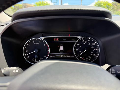 New 2026 Nissan Rogue SV FWD image 7