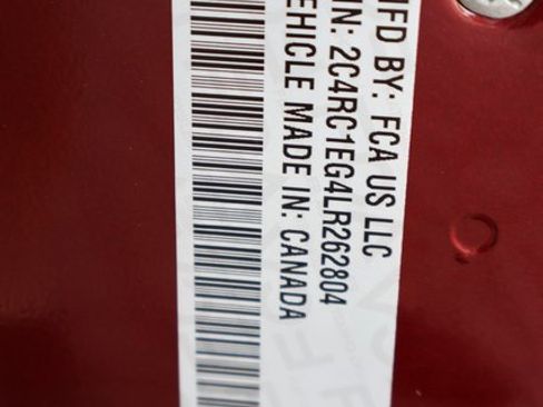 Used 2020 Chrysler Pacifica Touring-L Plus image 30