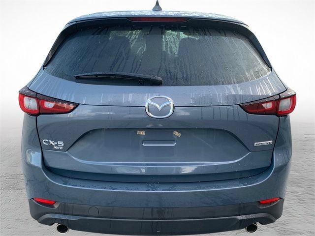 Certified 2025 MAZDA CX-5 Carbon Edition AWD/4WD image 4