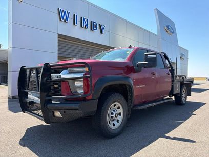 Used 2020 Chevrolet Silverado 3500 LT w/ Convenience Package