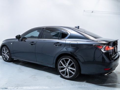 Used 2019 Lexus GS 350 F Sport image 2