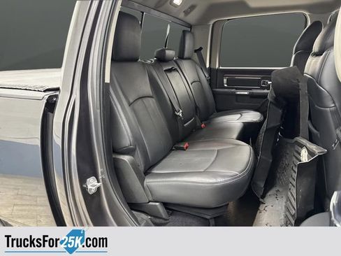 Used 2019 RAM 1500 Laramie w/ Convenience Group image 31