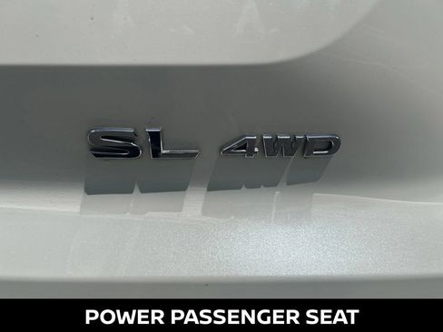 Certified 2024 Nissan Pathfinder SL AWD/4WD image 13