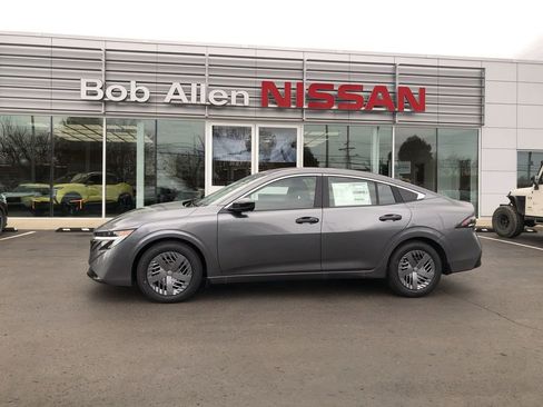 New 2026 Nissan Sentra S w/ S Cold Weather Package FWD image 11