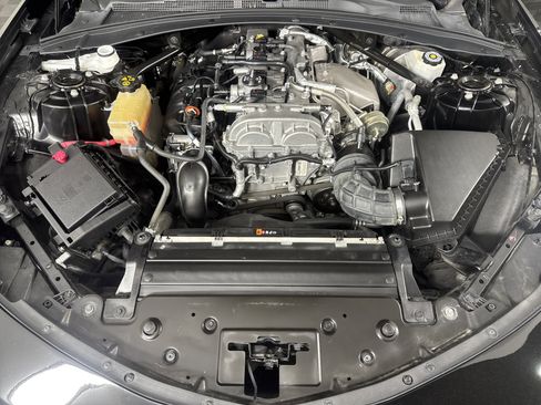 Used 2019 Chevrolet Camaro LS image 10