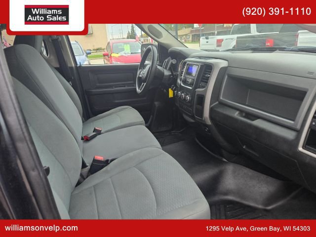 Used 2014 RAM 1500 ST w/ SXT Appearance Group AWD/4WD image 15
