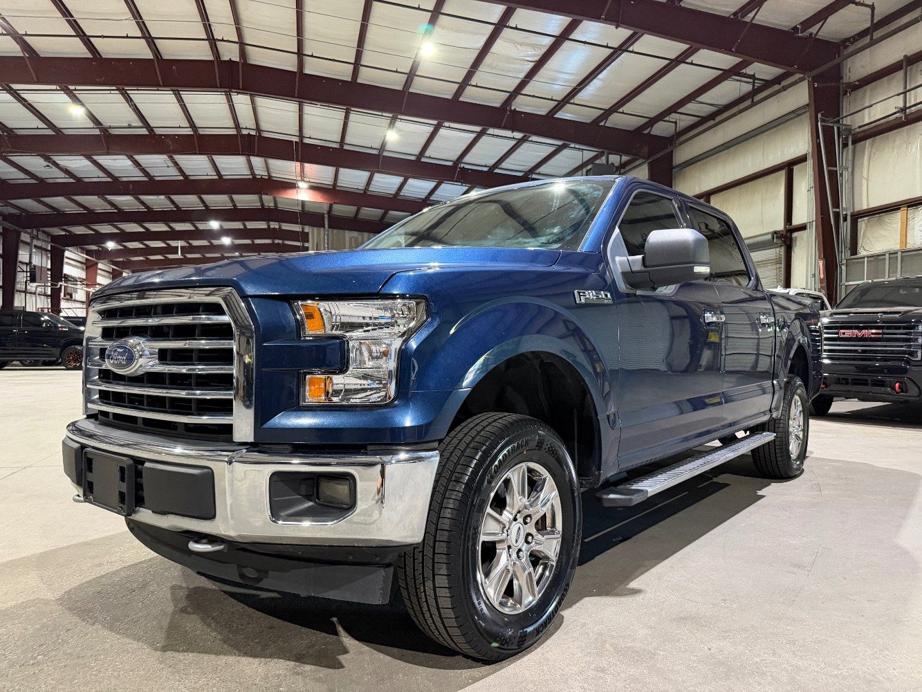 Used 2017 Ford F150 XLT w/ Equipment Group 301A Mid AWD/4WD image 9