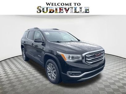 Used 2019 GMC Acadia SLE