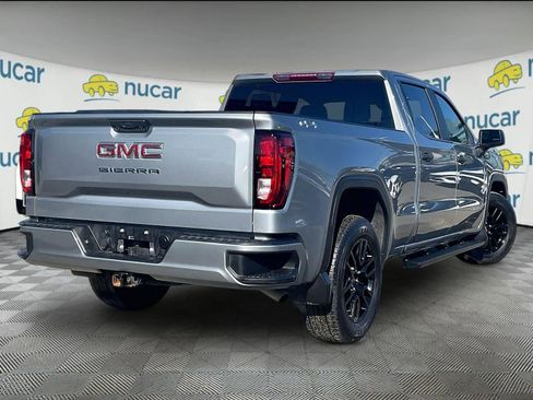 Used 2024 GMC Sierra 1500 Pro w/ Graphite Edition image 6
