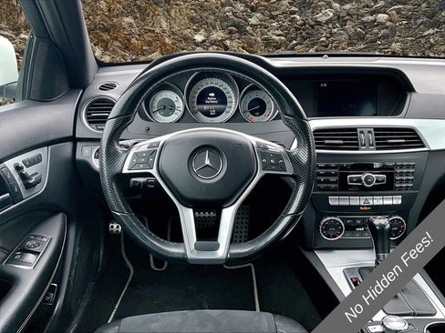 Used 2015 Mercedes-Benz C 350 4MATIC Coupe image 5