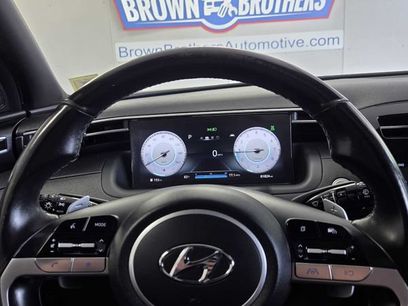 Used 2022 Hyundai Santa Cruz SEL Premium