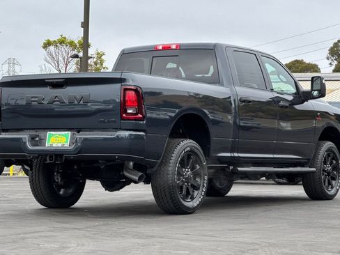 New 2026 RAM 2500 Tradesman image 4
