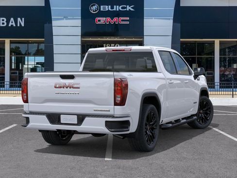 New 2026 GMC Sierra 1500 Elevation AWD/4WD image 4