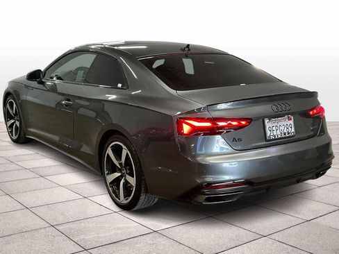 Used 2023 Audi A5 2.0T Premium Plus w/ Premium Plus AWD/4WD image 13