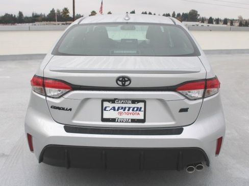 New 2026 Toyota Corolla SE image 4