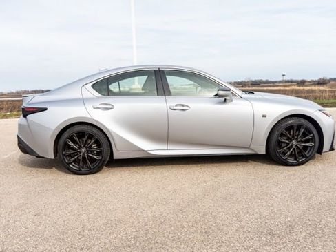 Used 2024 Lexus IS 350 F Sport AWD/4WD image 8