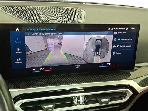 Certified 2024 BMW M4 xDrive Competition image 4