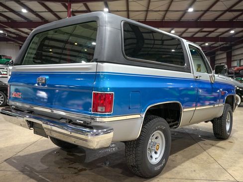 Used 1990 GMC Jimmy 4WD image 8