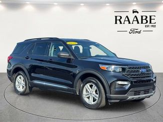 Used 2024 Ford Explorer XLT w/ Equipment Group 202A AWD/4WD video 1