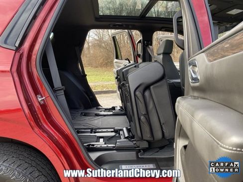 Certified 2024 Chevrolet Tahoe Z71 w/ Luxury Package image 44