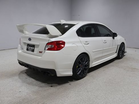 Used 2018 Subaru WRX STI Limited AWD/4WD image 2